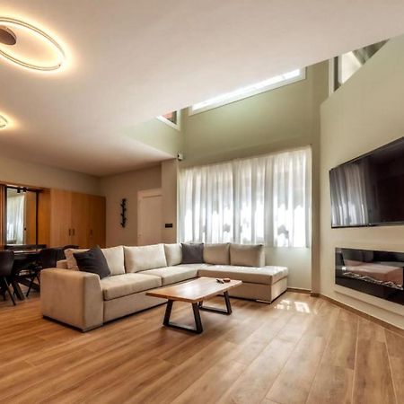 Luxurious Maisonette In Ioannina Luaran gambar