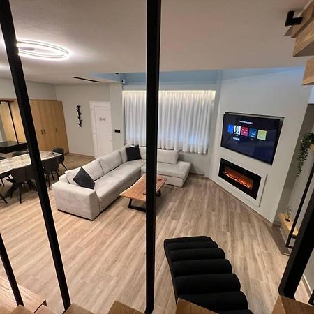 Luxurious Maisonette In Ioannina Luaran gambar