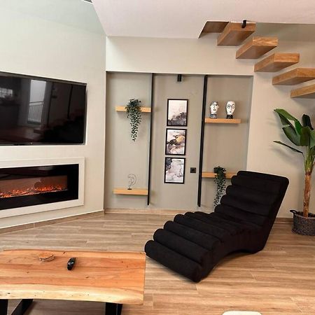 Luxurious Maisonette In Ioannina Luaran gambar