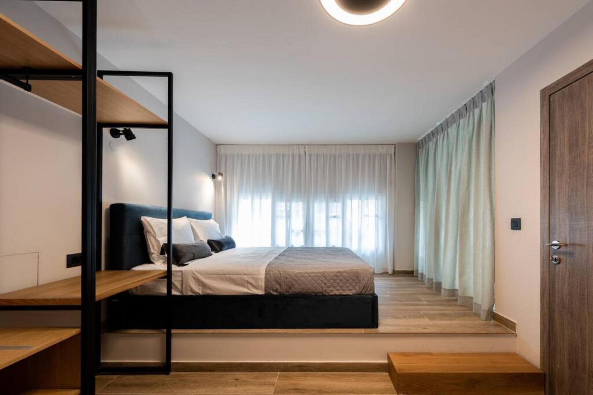Luxurious Maisonette In Ioannina Luaran gambar