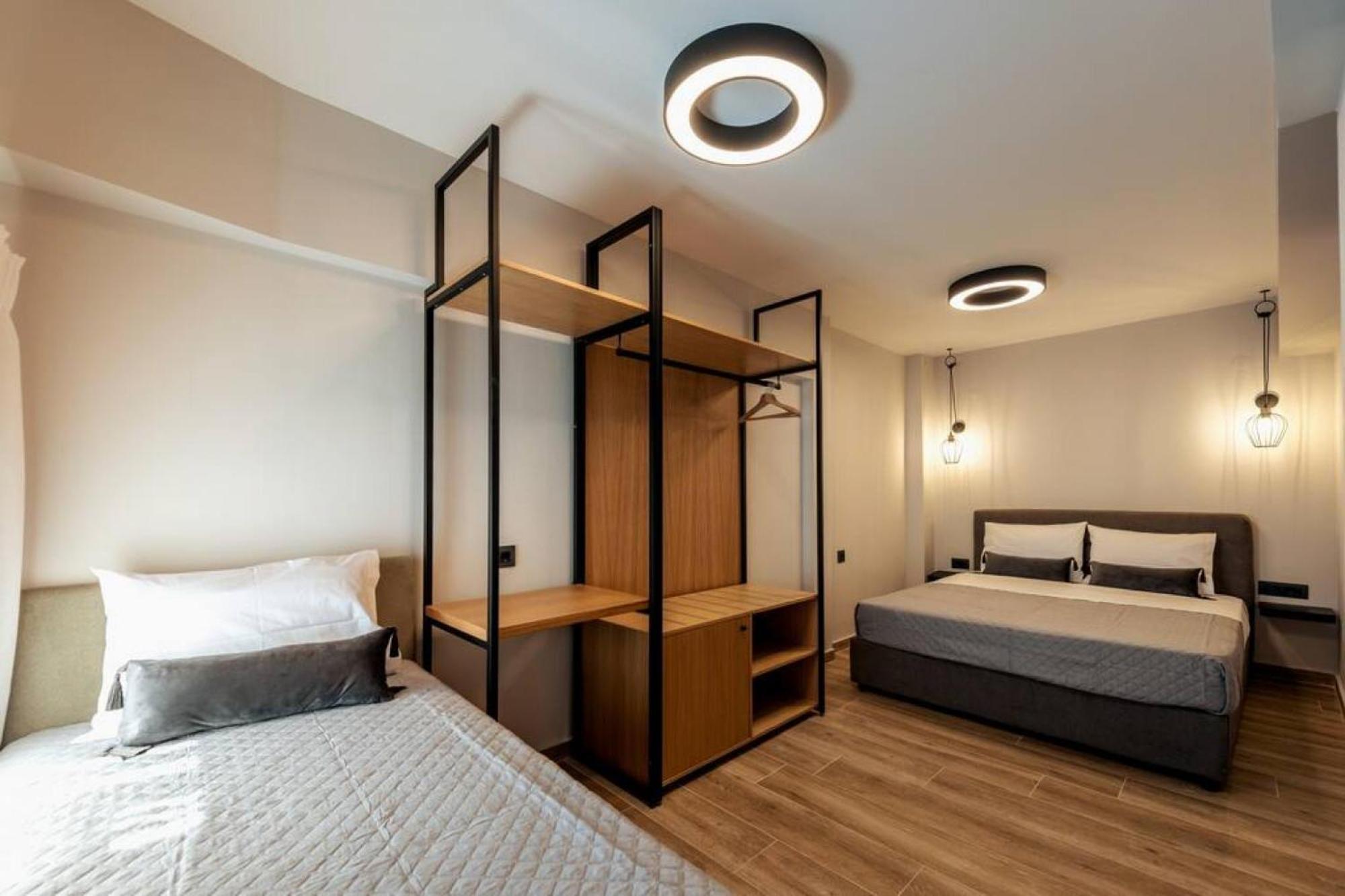 Luxurious Maisonette In Ioannina Luaran gambar