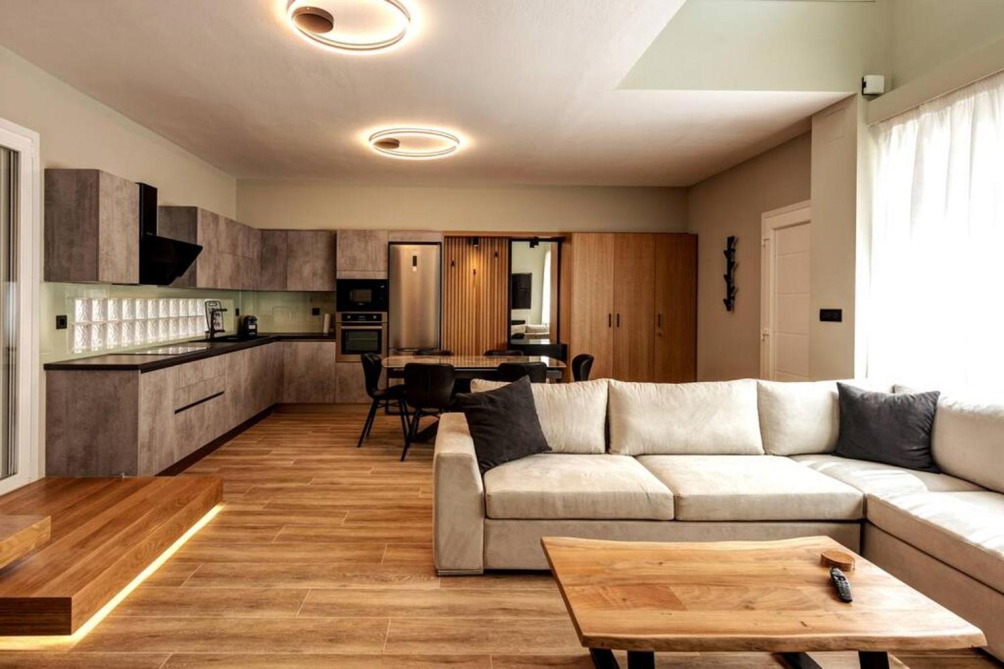 Luxurious Maisonette In Ioannina Luaran gambar