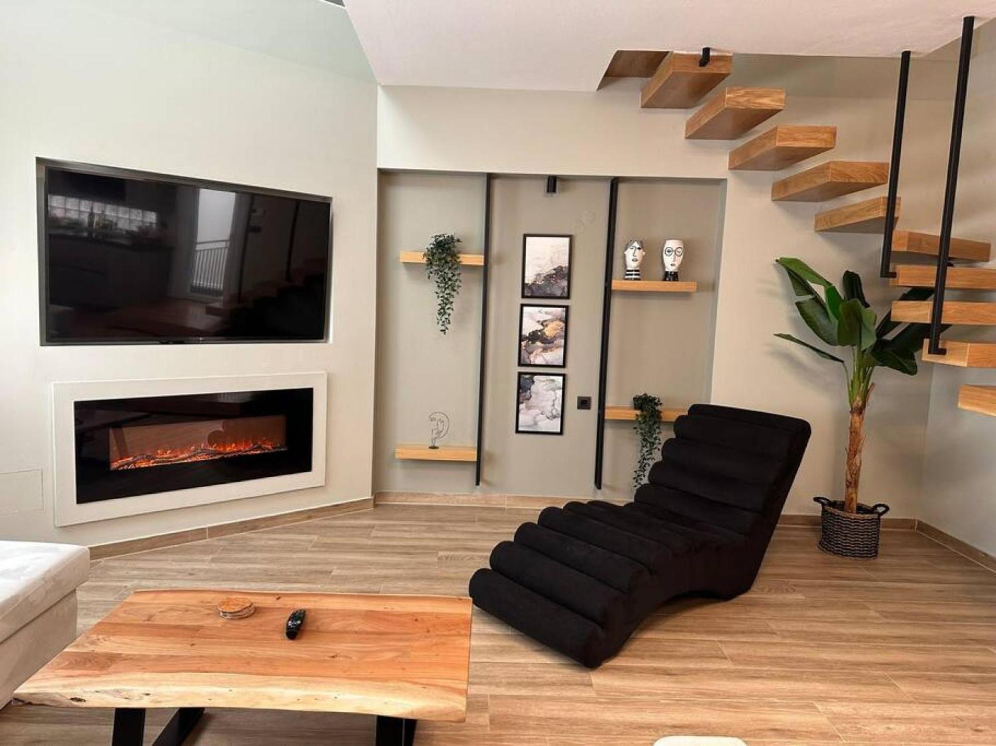 Luxurious Maisonette In Ioannina Luaran gambar