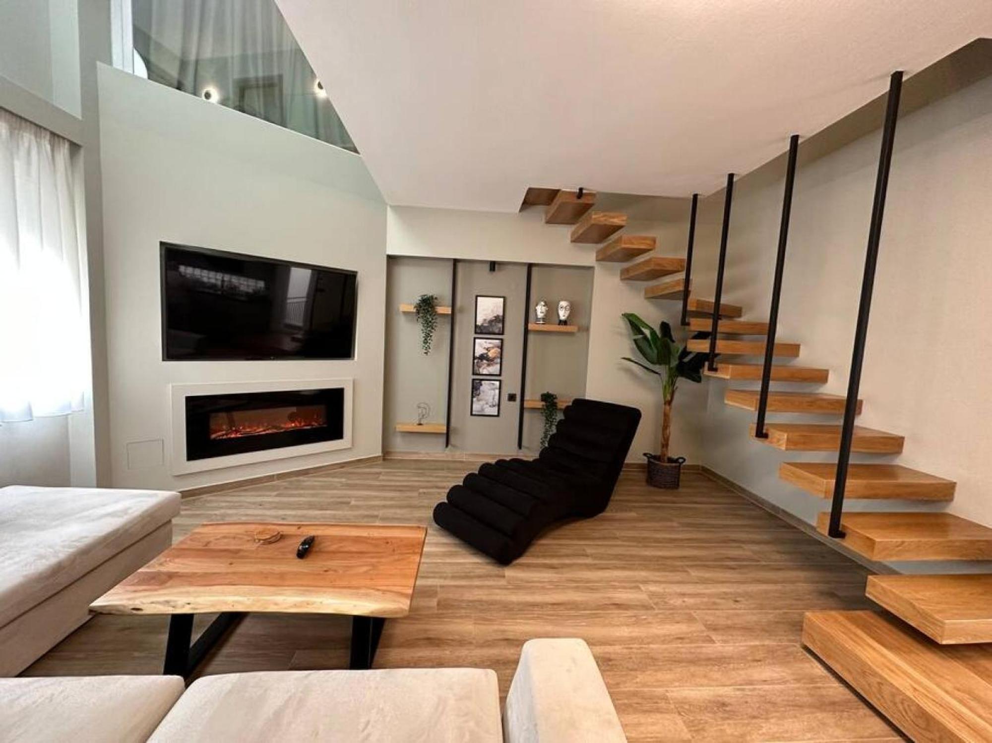 Luxurious Maisonette In Ioannina Luaran gambar