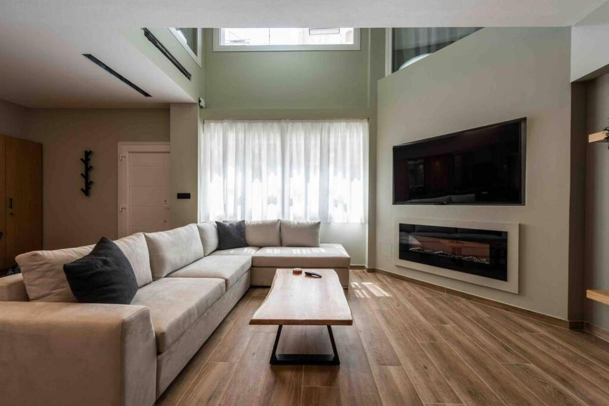 Luxurious Maisonette In Ioannina Luaran gambar