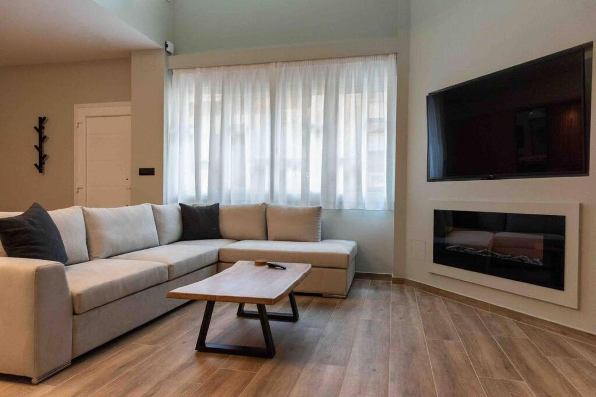 Luxurious Maisonette In Ioannina Luaran gambar