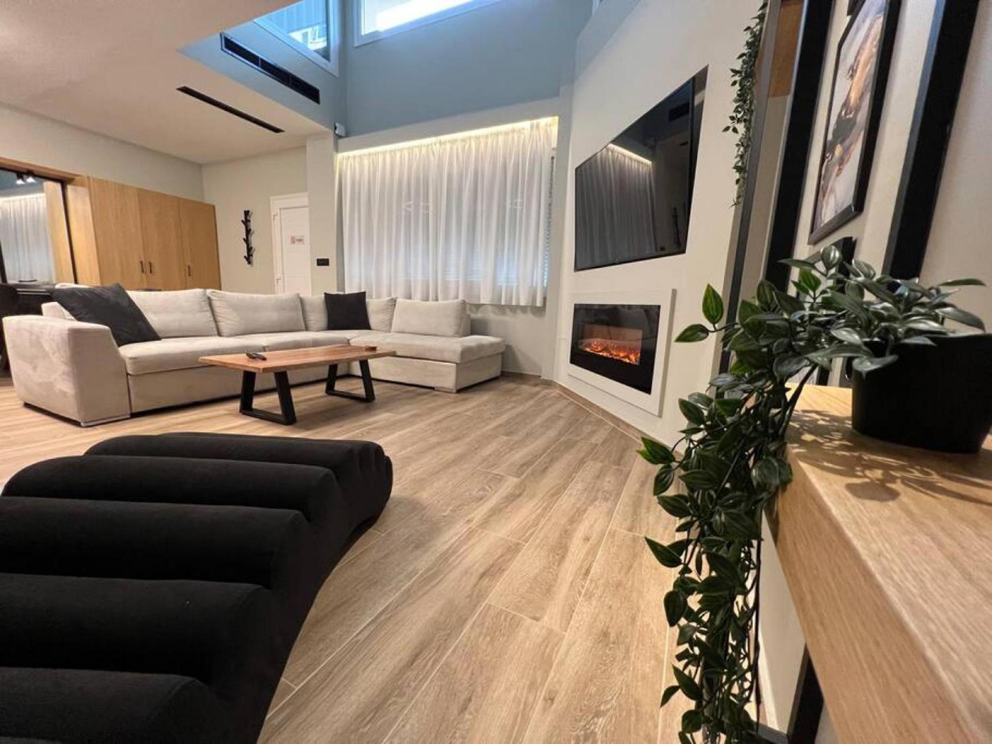Luxurious Maisonette In Ioannina Luaran gambar